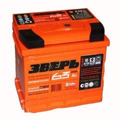 Аккумулятор Зверь