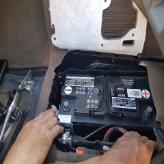 Аккумулятор Porsche Cayenne