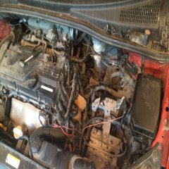 Стартер Hyundai Getz