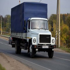 Стартер Газ-3309