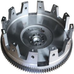 Узнать какой маховик стоит на машине