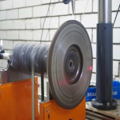 Балансировка маховика в гараже самому