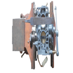 Как выровнять карбюратор, если искривился фланец