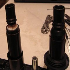 Как разобрать катушку зажигания современного типа