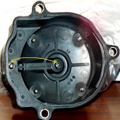 Неисправности трамблера и его составляющих