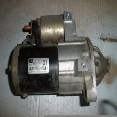 Стартер Lancer 9