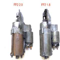 Стартер Ford Focus 2