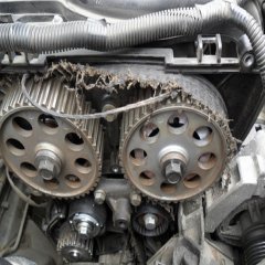 Как определить что перескочил ремень грм автомобиля