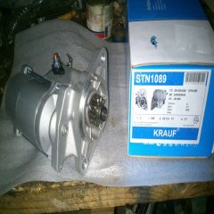 Стартеры Krauf