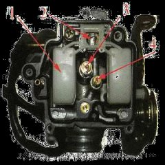 Как обогатить смесь в карбюраторе скутера и авто