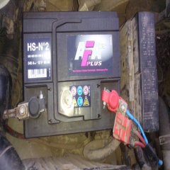 Аккумулятор Ниссан Альмера Классик