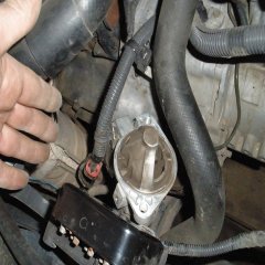 Стартер Lancer 10