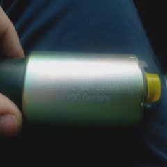 Почему свистит топливный насос