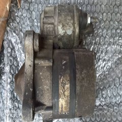 Стартер Renault Sandero