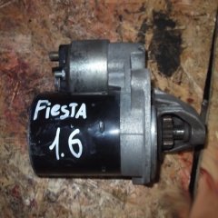 Стартер Ford Fiesta 5