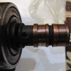 Как поменять кольца генератора автомобильного