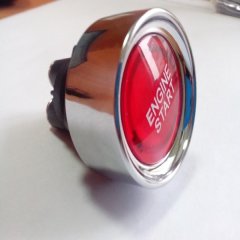 Как подцепить кнопку на стартер через реле и в обход него