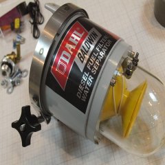 Какой топливный фильтр лучше использовать для дизеля