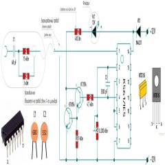Как выставить зажигание без стробоскопа неоновой лампой