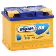 Аккумулятор «Аком»