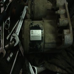 Стартер Peugeot 207