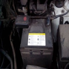 Аккумулятор Kia Sportage