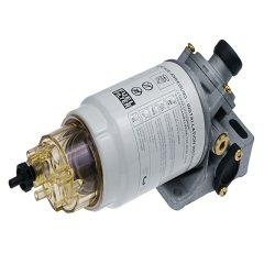 Из-за чего после замены топливного фильтра машина плохо заводится