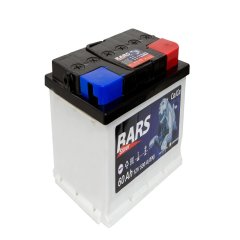 Аккумуляторы Bars