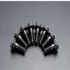 Про болты крепления маховика