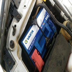 Аккумулятор Chevrolet Captiva