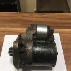 Стартер Volkswagen Golf