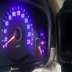 Что делать, если стрелки поднимаются при включении зажигания