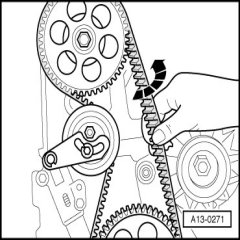 Как проверить натяжение ремня грм на отечественной «десятке» и иномарках
