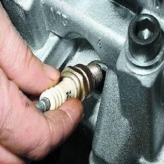 Как правильно закрутить свечи зажигания, чтобы не было перегрева