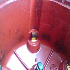 Почему подгорают контакты на трамблере прерывателе