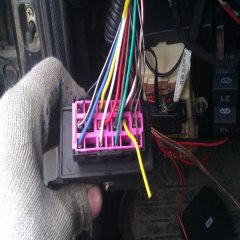 Как отключить запирание дверей при включении зажигания