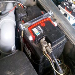 Аккумулятор Нива Шевроле