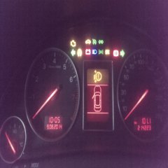 Какие лампы должны гореть при включении зажигания и гаснуть после запуска ДВС