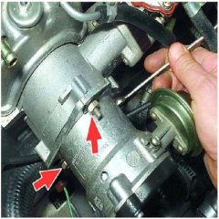 Как отрегулировать трамблер своими руками