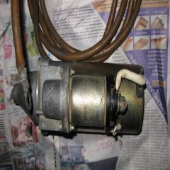 Стартер фургона ГАЗель Бизнес