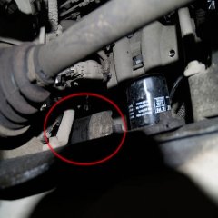 Стартер Nissan Primera P12