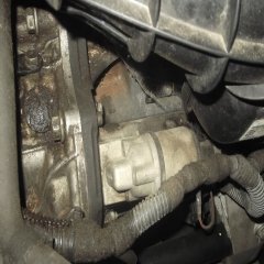 Стартер Chevrolet Cruze