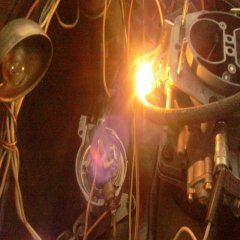 Как выставить зажигание через лампочку своими силами