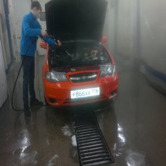 После мойки не крутит стартер, что делать