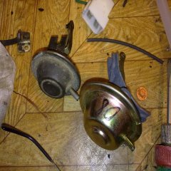 Как проверить вакуум трамблере зажигания