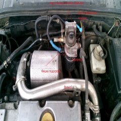 Что делать, если завоздушена топливная система авто