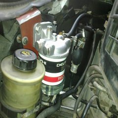 Установка дополнительного топливного фильтра: нужна или нет