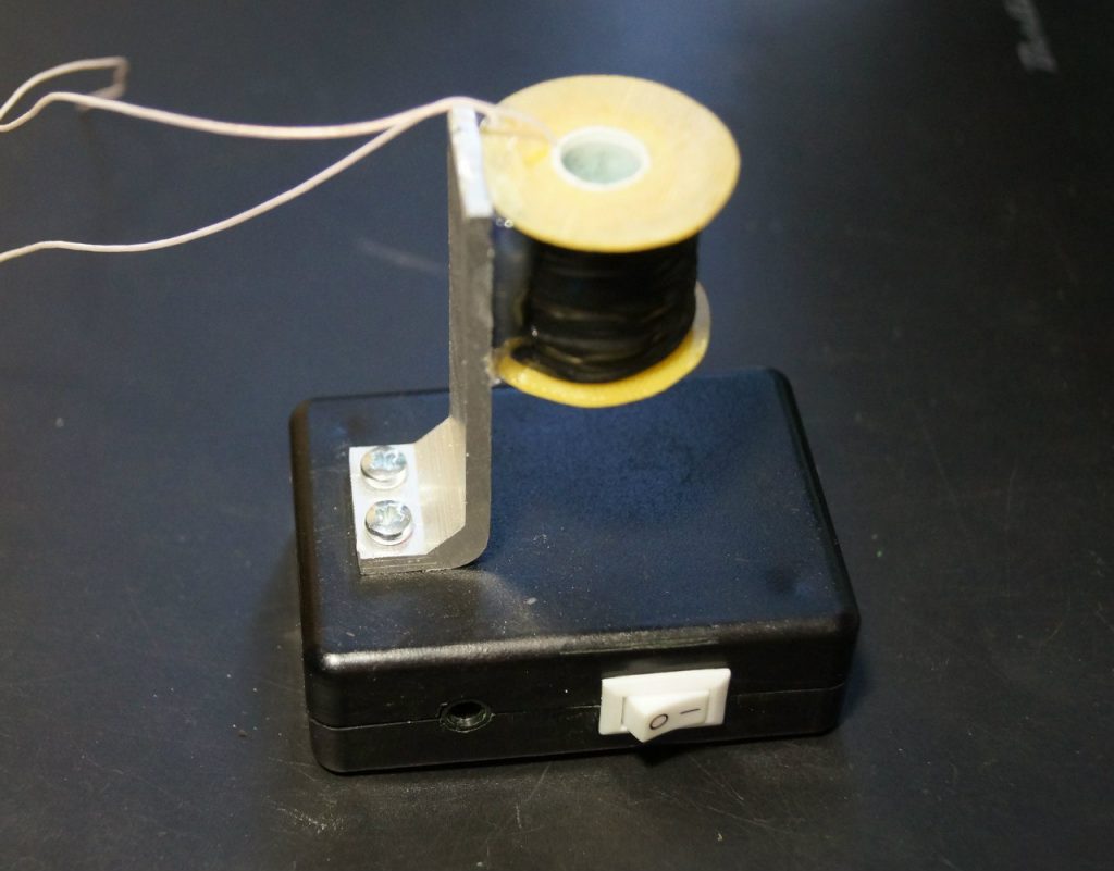 Как сделать левитрон на датчике холла своими руками