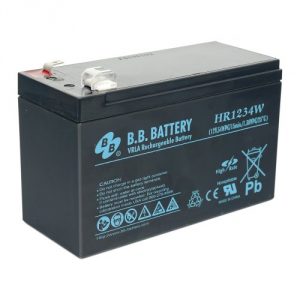 Герметичная необслуживаемая батарея
