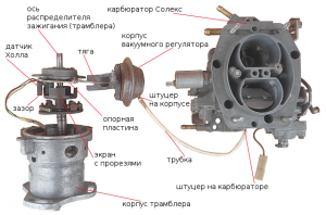 Фаза вращатель двигателя